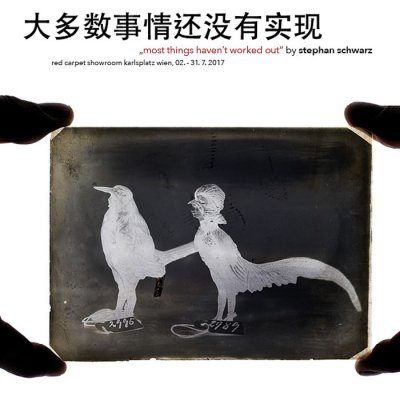 Stephan Schwarz - Most Things Haven't Worked Out